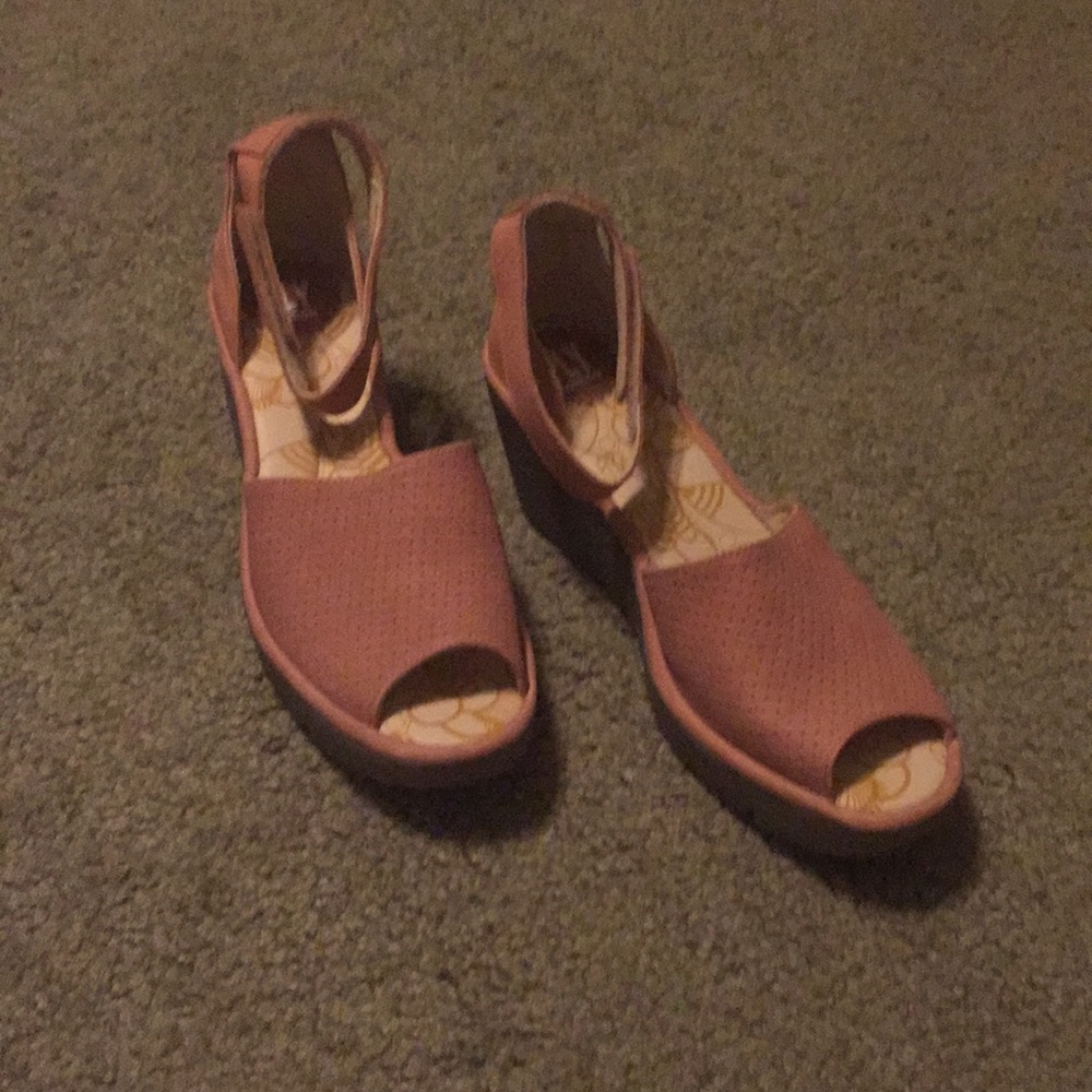 Fly London Heels